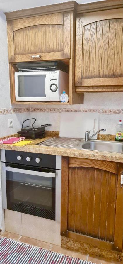 Dulcinatta Apartment Естепона Екстериор снимка