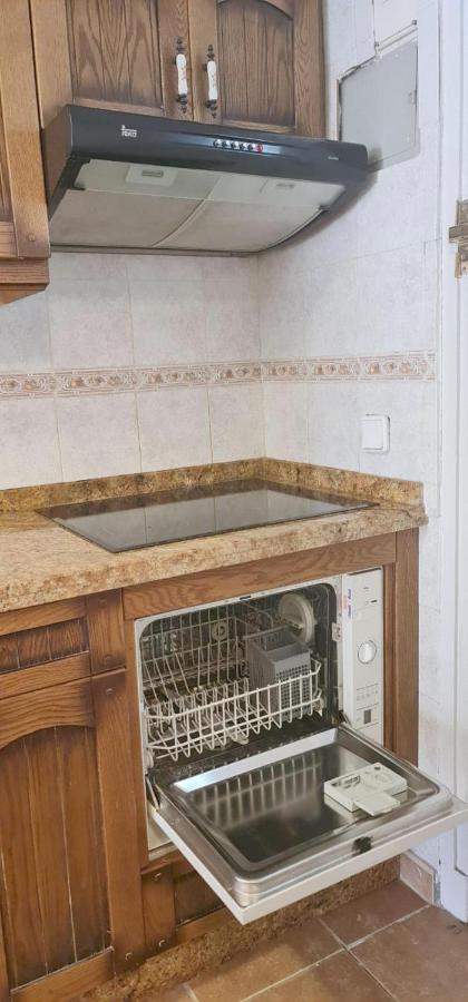 Dulcinatta Apartment Естепона Екстериор снимка