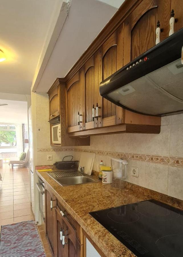 Dulcinatta Apartment Естепона Екстериор снимка