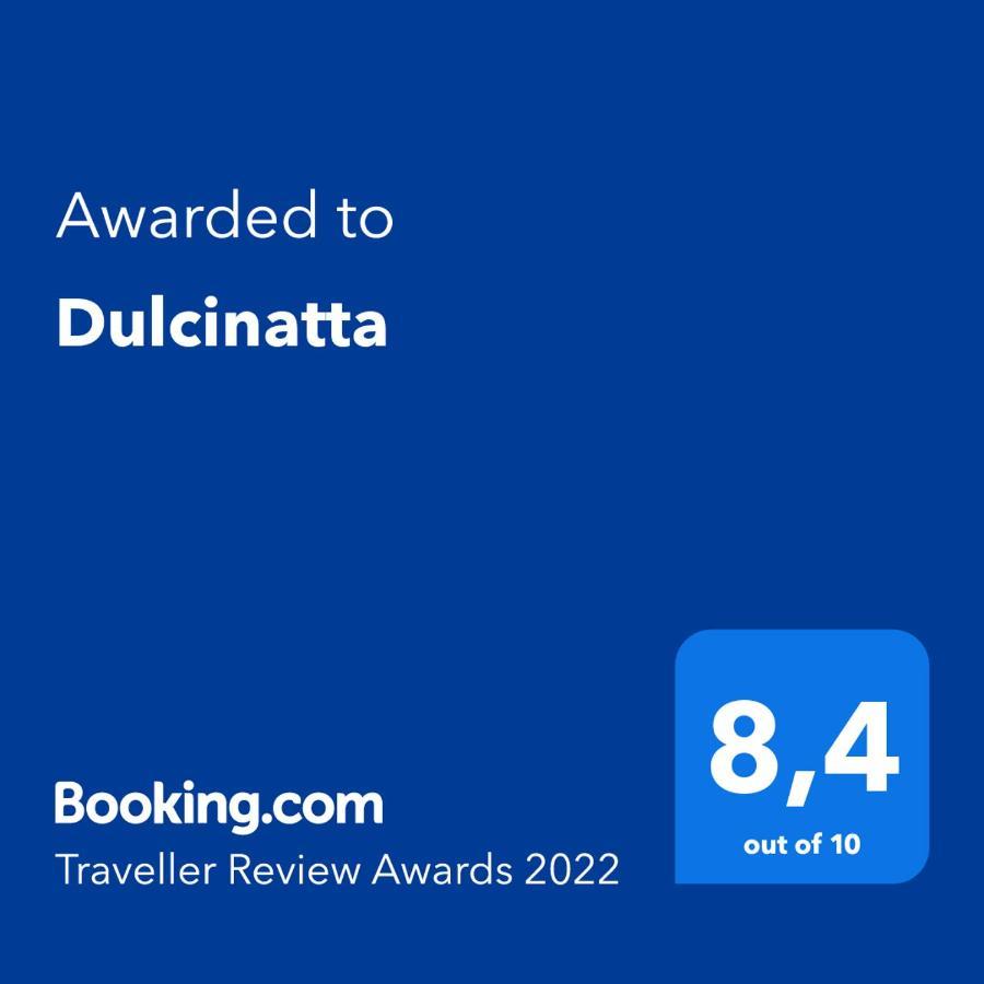 Dulcinatta Apartment Естепона Екстериор снимка